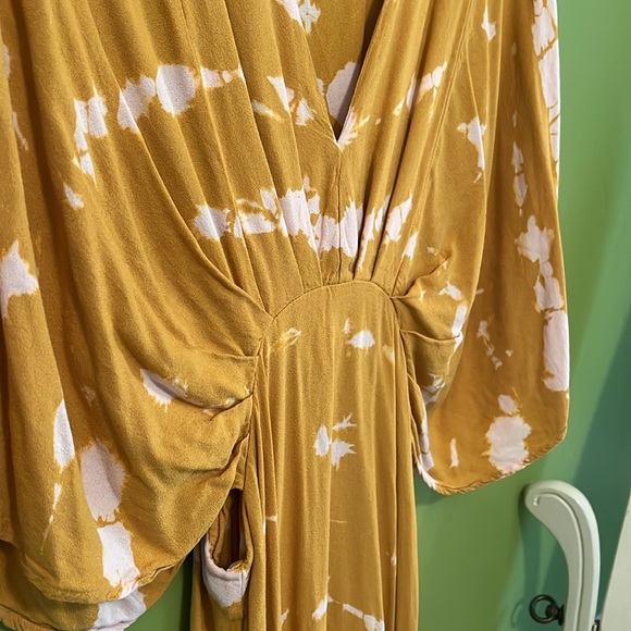 EUC Young Fabulous & Broke Thea Dress Tie Dye - Picture 4 of 7